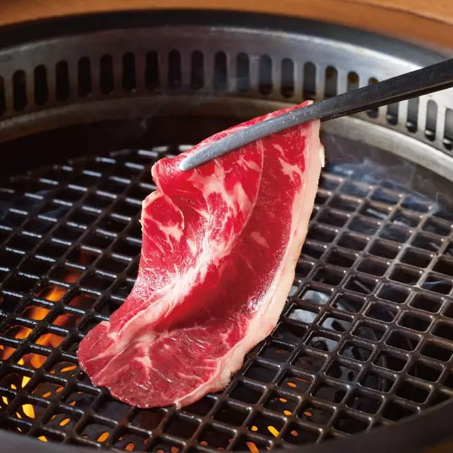 【名物】炙りミスジ～ねぎ塩ポン酢～の美味しい焼き方(1)
